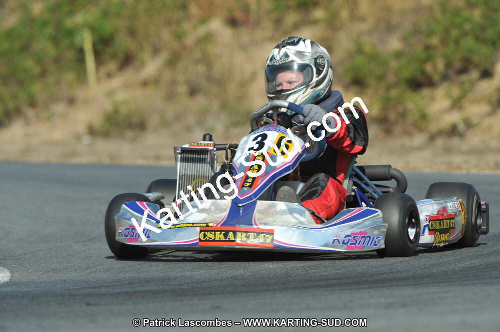 16/10/2011 : 8ème manche du Championnat Open Atlantique à Layrac (Photos Patrick Lascombes) 2011 — karting