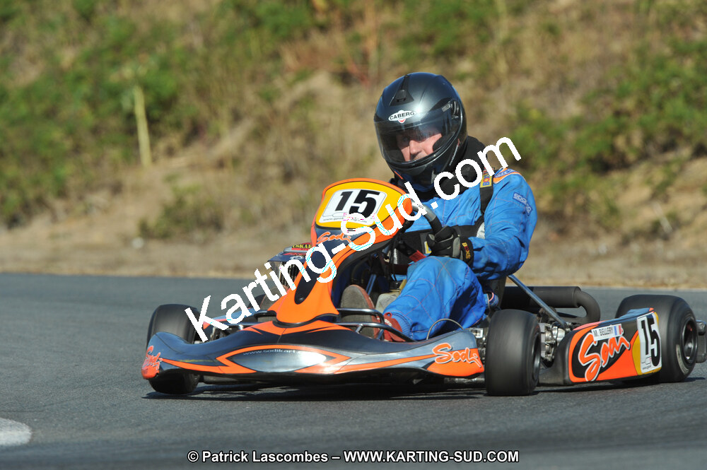 16/10/2011 : 8ème manche du Championnat Open Atlantique à Layrac (Photos Patrick Lascombes) 2011 — karting