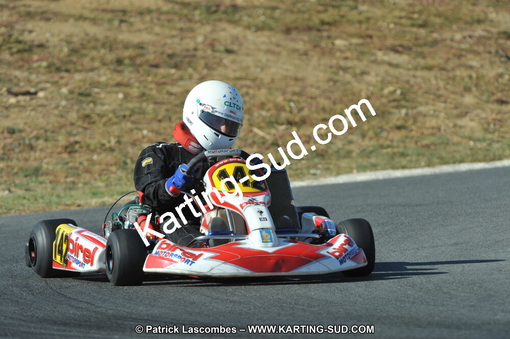 16/10/2011 : 8ème manche du Championnat Open Atlantique à Layrac (Photos Patrick Lascombes) 2011 — karting
