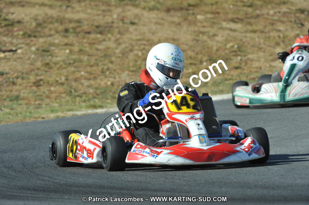 16/10/2011 : 8ème manche du Championnat Open Atlantique à Layrac (Photos Patrick Lascombes) 2011 — karting