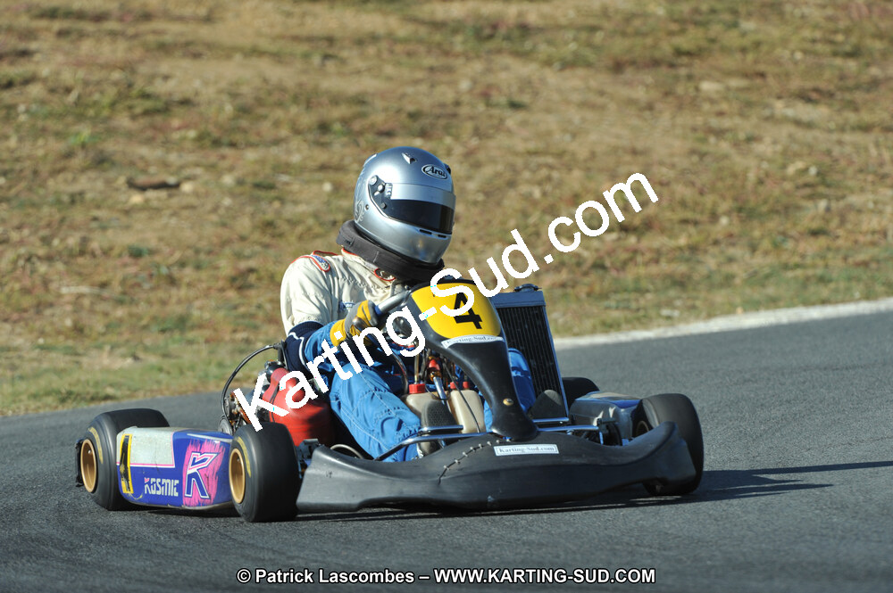 16/10/2011 : 8ème manche du Championnat Open Atlantique à Layrac (Photos Patrick Lascombes) 2011 — karting