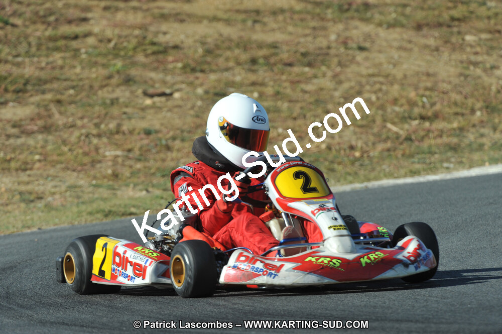 16/10/2011 : 8ème manche du Championnat Open Atlantique à Layrac (Photos Patrick Lascombes) 2011 — karting