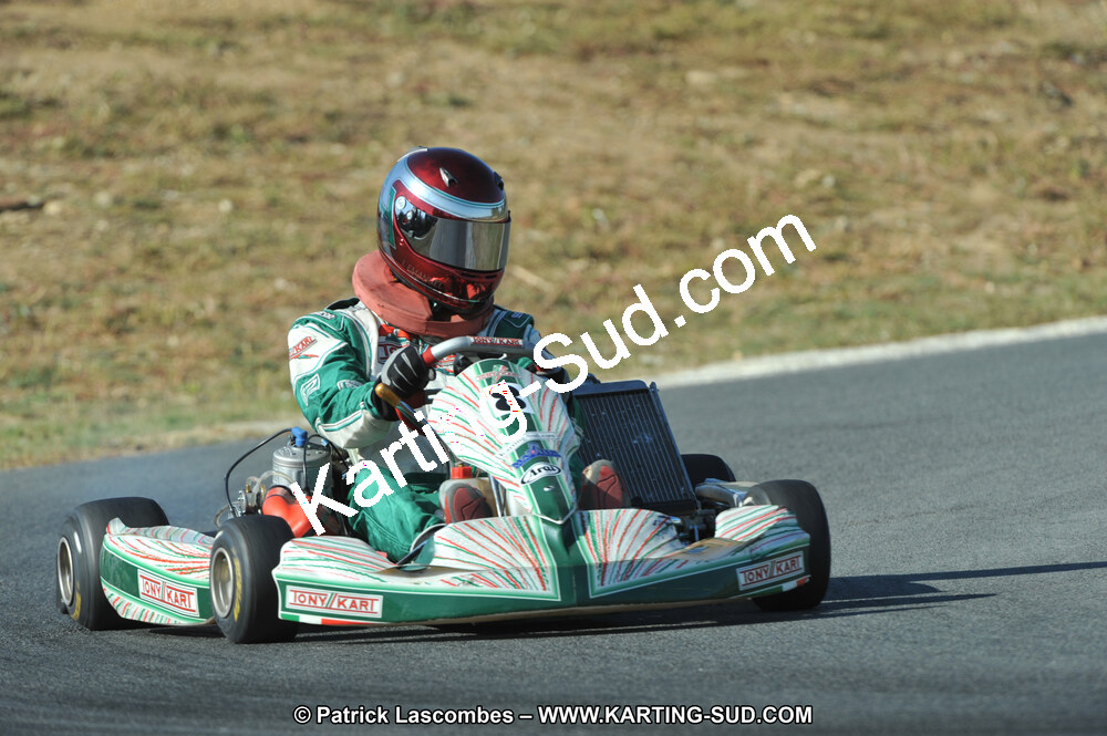 16/10/2011 : 8ème manche du Championnat Open Atlantique à Layrac (Photos Patrick Lascombes) 2011 — karting