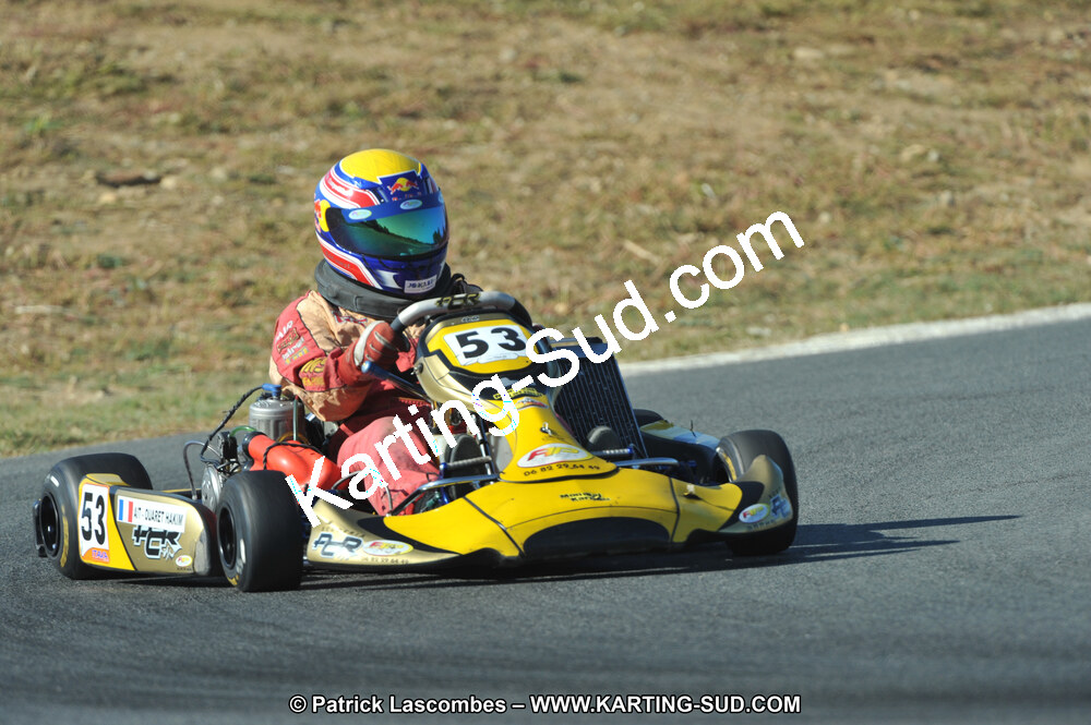 16/10/2011 : 8ème manche du Championnat Open Atlantique à Layrac (Photos Patrick Lascombes) 2011 — karting