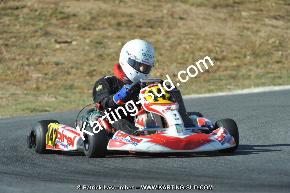 16/10/2011 : 8ème manche du Championnat Open Atlantique à Layrac (Photos Patrick Lascombes) 2011 — karting