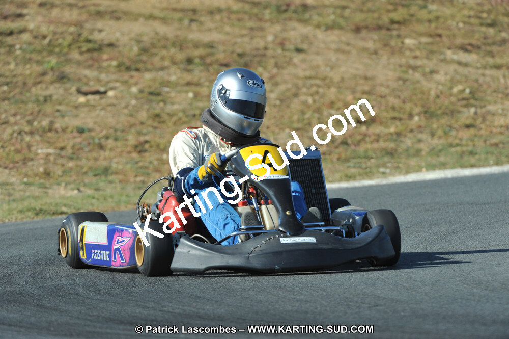 16/10/2011 : 8ème manche du Championnat Open Atlantique à Layrac (Photos Patrick Lascombes) 2011 — karting