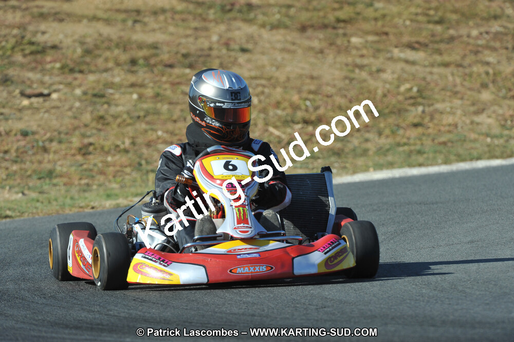 16/10/2011 : 8ème manche du Championnat Open Atlantique à Layrac (Photos Patrick Lascombes) 2011 — karting