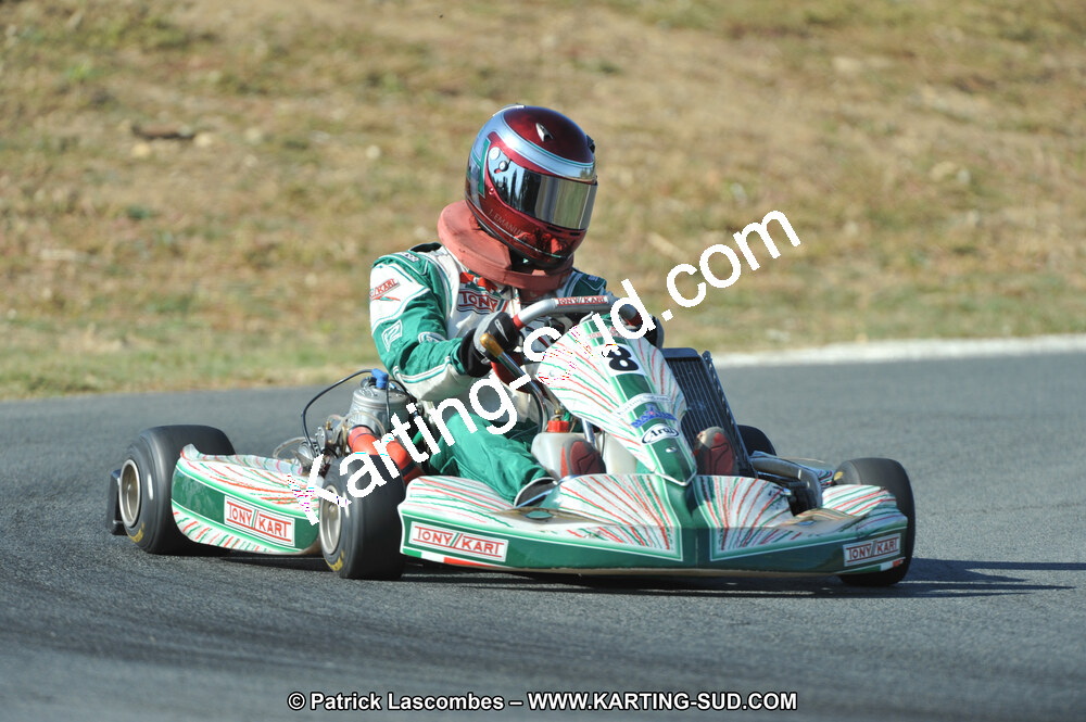 16/10/2011 : 8ème manche du Championnat Open Atlantique à Layrac (Photos Patrick Lascombes) 2011 — karting