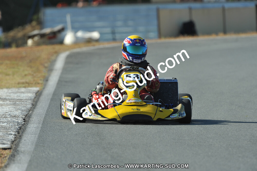 16/10/2011 : 8ème manche du Championnat Open Atlantique à Layrac (Photos Patrick Lascombes) 2011 — karting