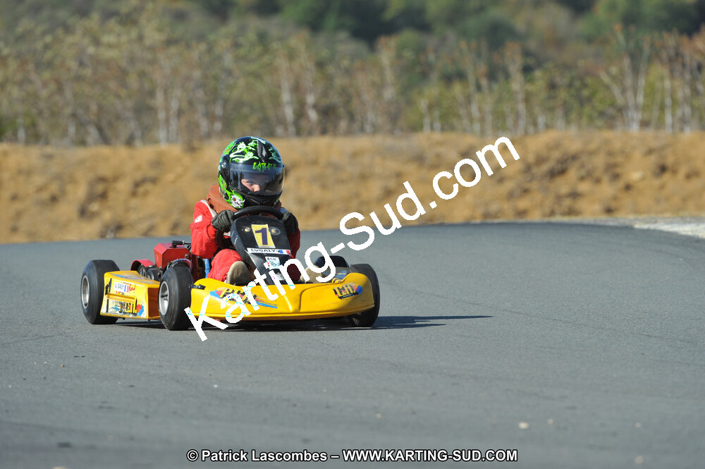 16/10/2011 : 8ème manche du Championnat Open Atlantique à Layrac (Photos Patrick Lascombes) 2011 — karting