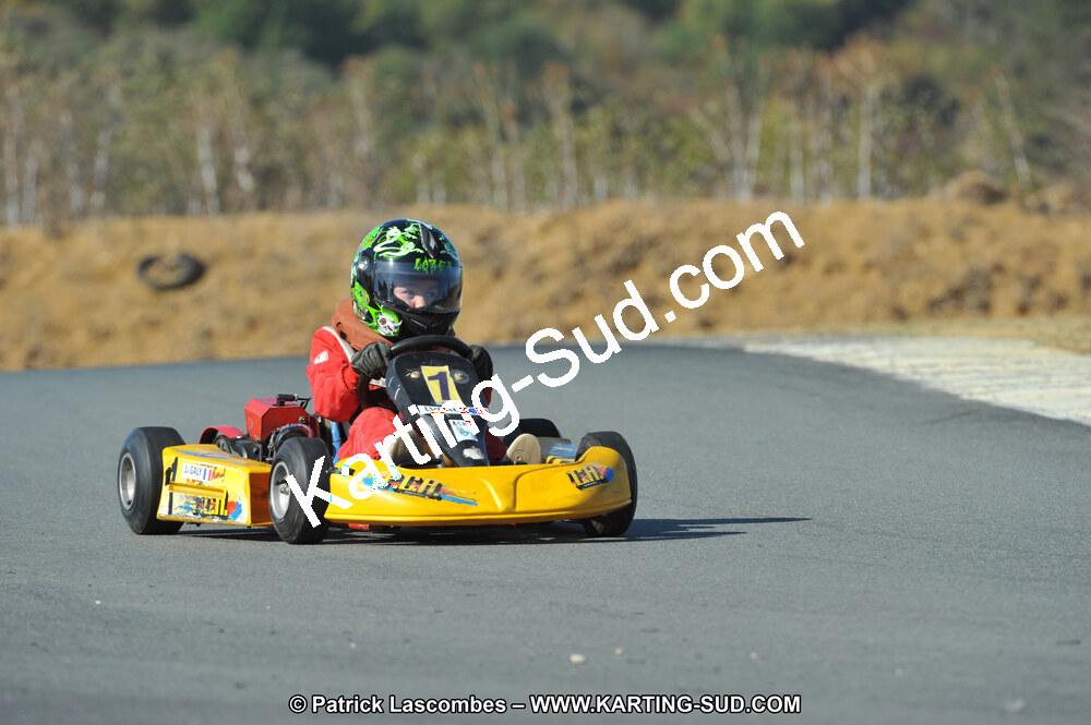 16/10/2011 : 8ème manche du Championnat Open Atlantique à Layrac (Photos Patrick Lascombes) 2011 — karting