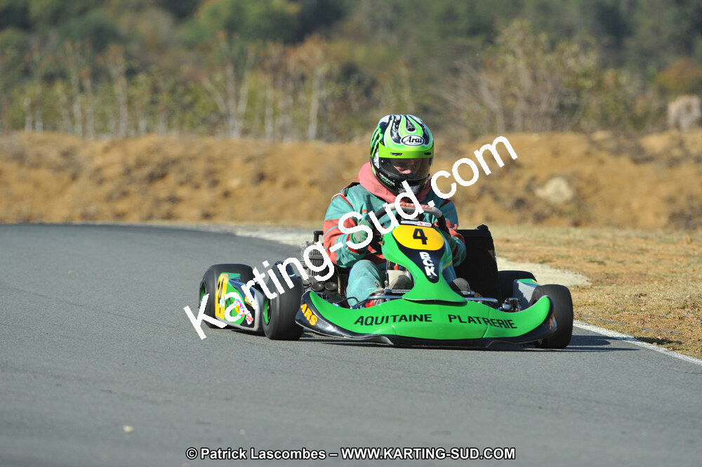 16/10/2011 : 8ème manche du Championnat Open Atlantique à Layrac (Photos Patrick Lascombes) 2011 — karting