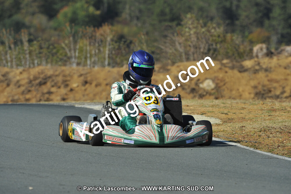 16/10/2011 : 8ème manche du Championnat Open Atlantique à Layrac (Photos Patrick Lascombes) 2011 — karting