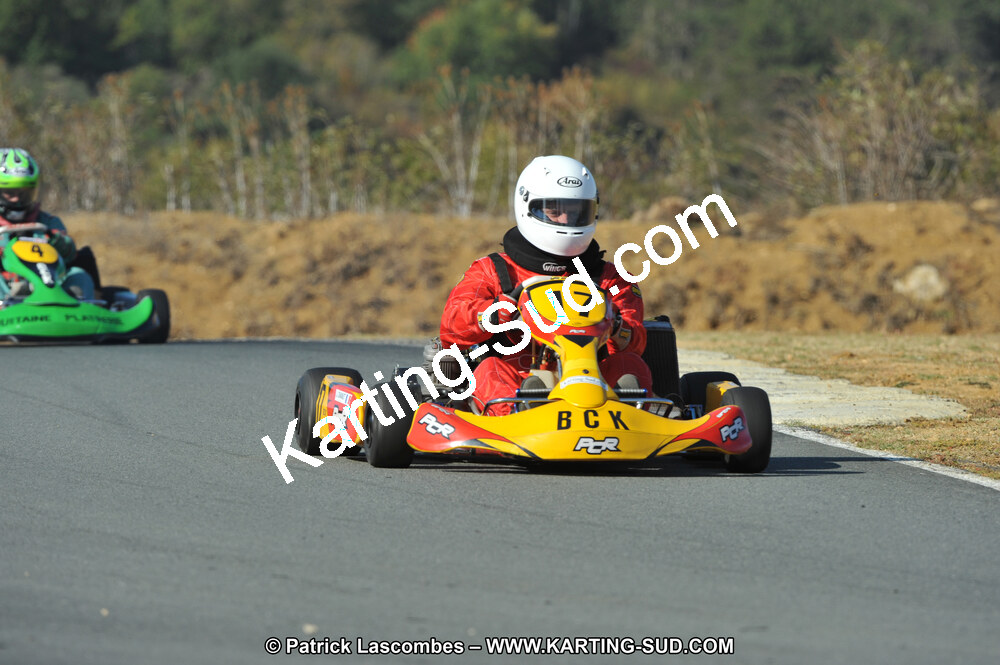 16/10/2011 : 8ème manche du Championnat Open Atlantique à Layrac (Photos Patrick Lascombes) 2011 — karting