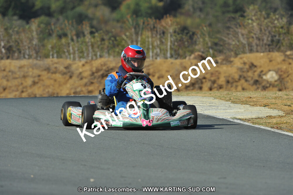 16/10/2011 : 8ème manche du Championnat Open Atlantique à Layrac (Photos Patrick Lascombes) 2011 — karting
