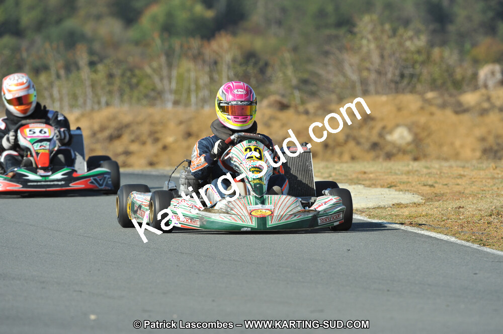 16/10/2011 : 8ème manche du Championnat Open Atlantique à Layrac (Photos Patrick Lascombes) 2011 — karting