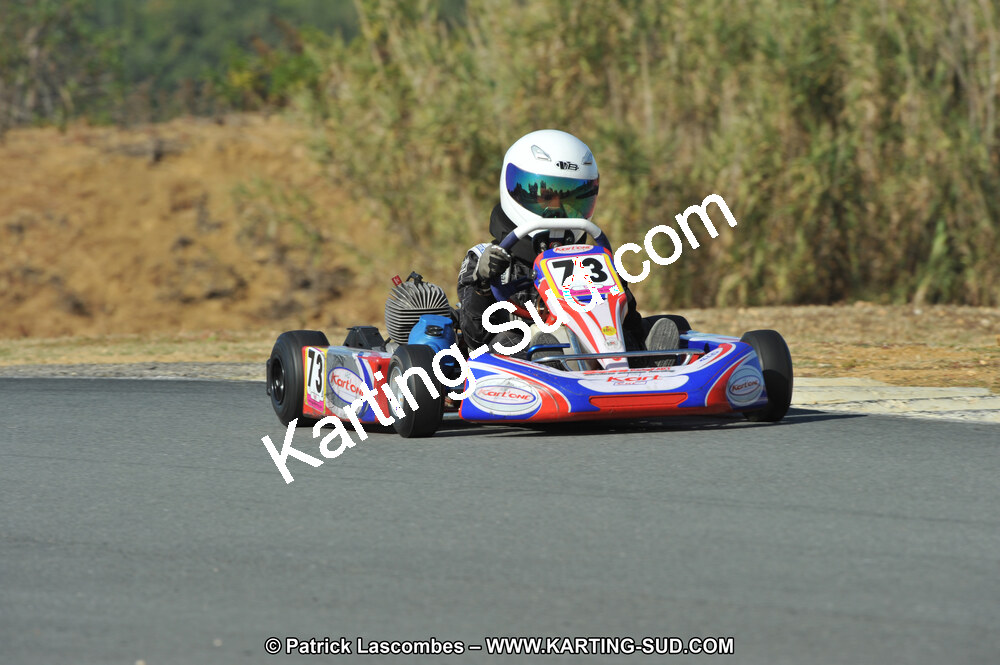 16/10/2011 : 8ème manche du Championnat Open Atlantique à Layrac (Photos Patrick Lascombes) 2011 — karting