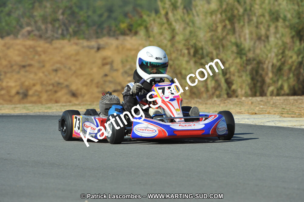 16/10/2011 : 8ème manche du Championnat Open Atlantique à Layrac (Photos Patrick Lascombes) 2011 — karting