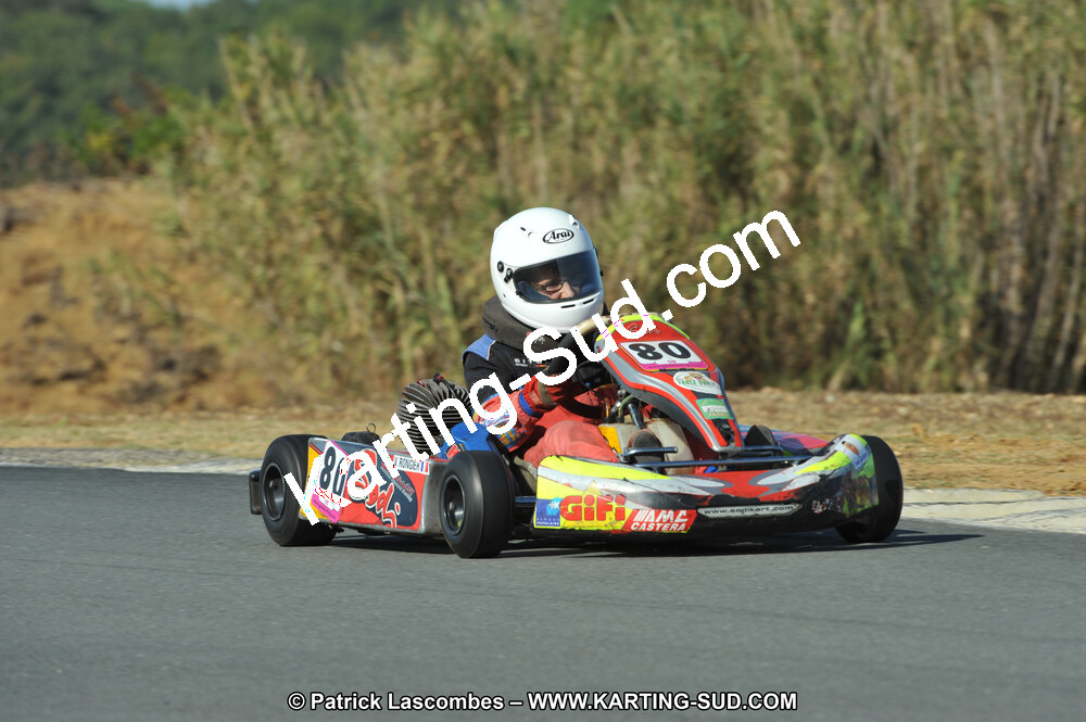 16/10/2011 : 8ème manche du Championnat Open Atlantique à Layrac (Photos Patrick Lascombes) 2011 — karting