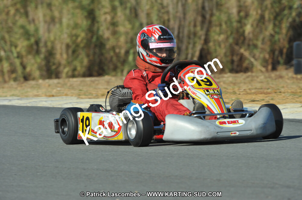 16/10/2011 : 8ème manche du Championnat Open Atlantique à Layrac (Photos Patrick Lascombes) 2011 — karting