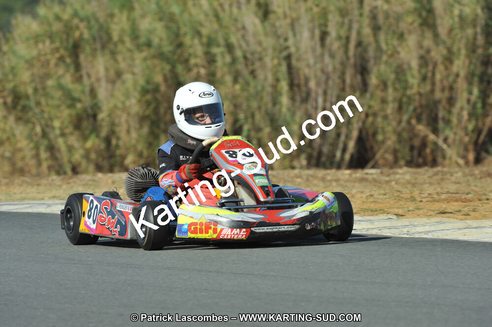 16/10/2011 : 8ème manche du Championnat Open Atlantique à Layrac (Photos Patrick Lascombes) 2011 — karting