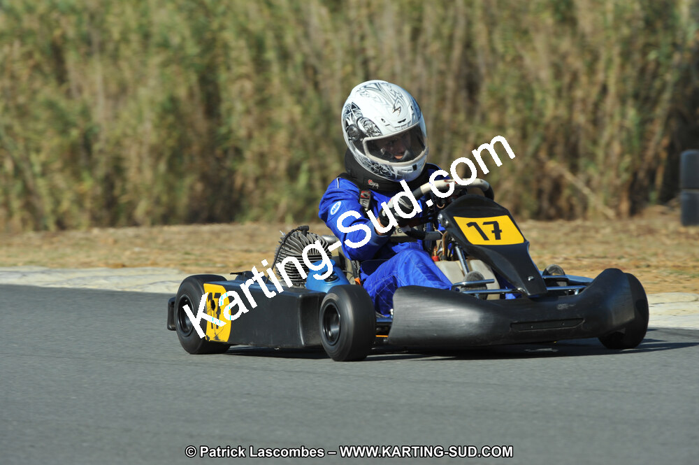 16/10/2011 : 8ème manche du Championnat Open Atlantique à Layrac (Photos Patrick Lascombes) 2011 — karting