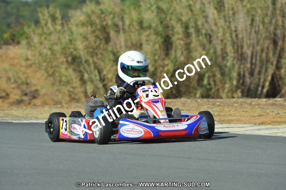 16/10/2011 : 8ème manche du Championnat Open Atlantique à Layrac (Photos Patrick Lascombes) 2011 — karting