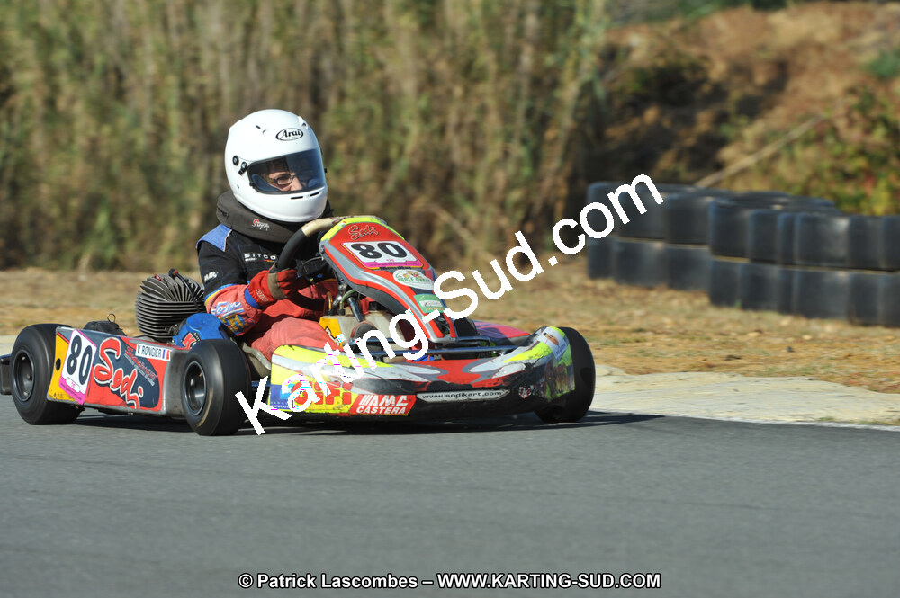 16/10/2011 : 8ème manche du Championnat Open Atlantique à Layrac (Photos Patrick Lascombes) 2011 — karting
