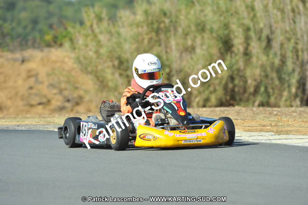 16/10/2011 : 8ème manche du Championnat Open Atlantique à Layrac (Photos Patrick Lascombes) 2011 — karting