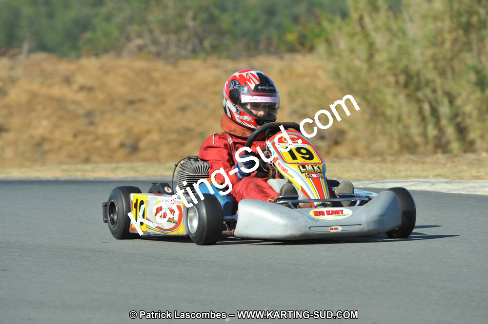 16/10/2011 : 8ème manche du Championnat Open Atlantique à Layrac (Photos Patrick Lascombes) 2011 — karting