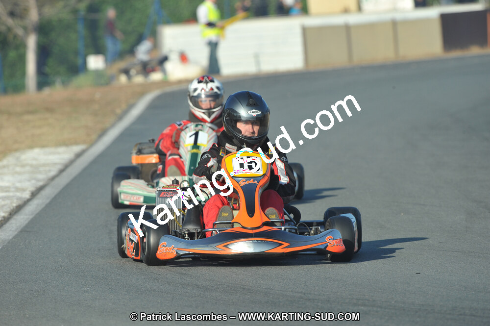 16/10/2011 : 8ème manche du Championnat Open Atlantique à Layrac (Photos Patrick Lascombes) 2011 — karting
