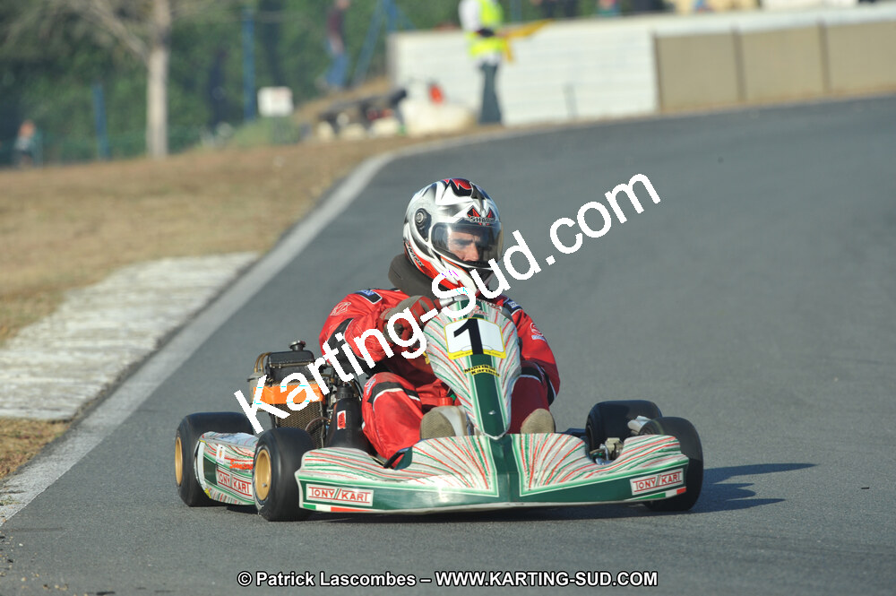 16/10/2011 : 8ème manche du Championnat Open Atlantique à Layrac (Photos Patrick Lascombes) 2011 — karting
