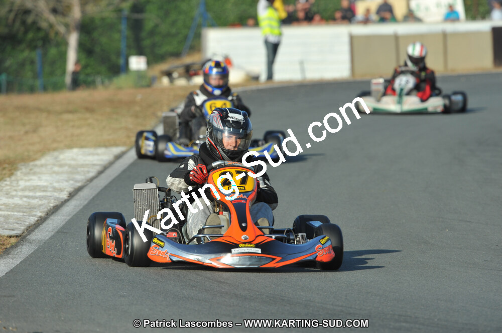 16/10/2011 : 8ème manche du Championnat Open Atlantique à Layrac (Photos Patrick Lascombes) 2011 — karting