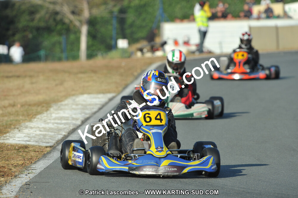 16/10/2011 : 8ème manche du Championnat Open Atlantique à Layrac (Photos Patrick Lascombes) 2011 — karting