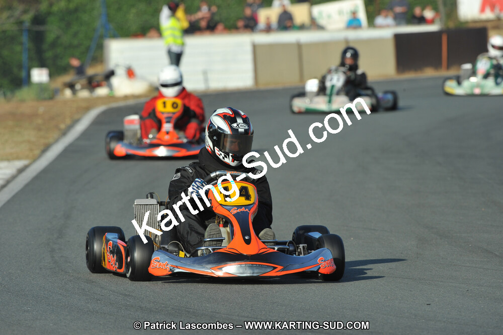 16/10/2011 : 8ème manche du Championnat Open Atlantique à Layrac (Photos Patrick Lascombes) 2011 — karting