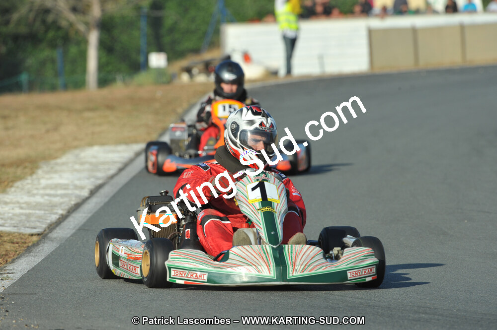 16/10/2011 : 8ème manche du Championnat Open Atlantique à Layrac (Photos Patrick Lascombes) 2011 — karting