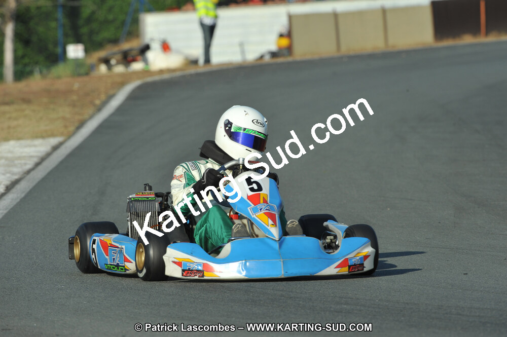 16/10/2011 : 8ème manche du Championnat Open Atlantique à Layrac (Photos Patrick Lascombes) 2011 — karting