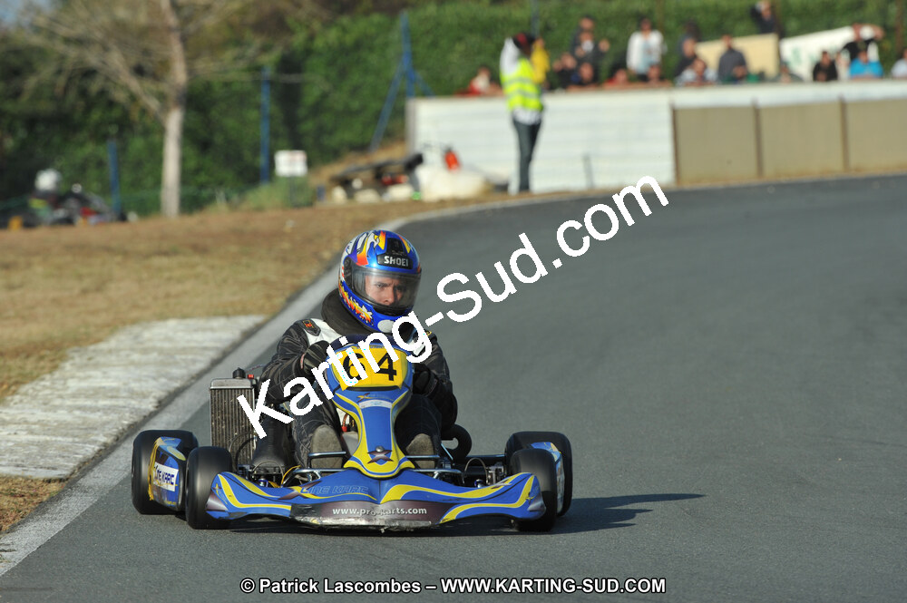 16/10/2011 : 8ème manche du Championnat Open Atlantique à Layrac (Photos Patrick Lascombes) 2011 — karting