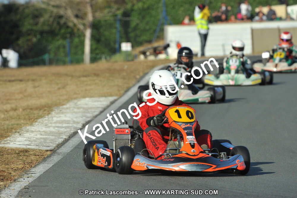 16/10/2011 : 8ème manche du Championnat Open Atlantique à Layrac (Photos Patrick Lascombes) 2011 — karting