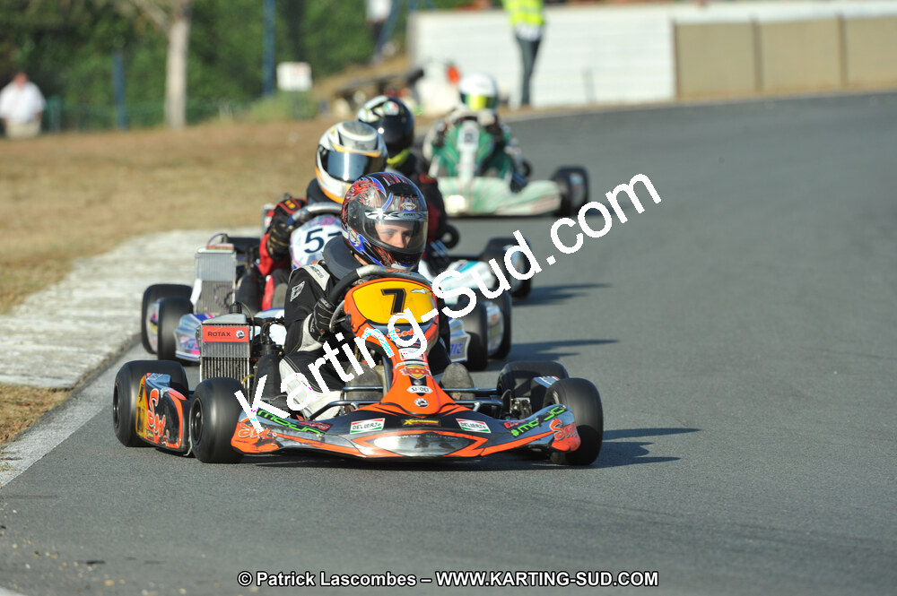 16/10/2011 : 8ème manche du Championnat Open Atlantique à Layrac (Photos Patrick Lascombes) 2011 — karting