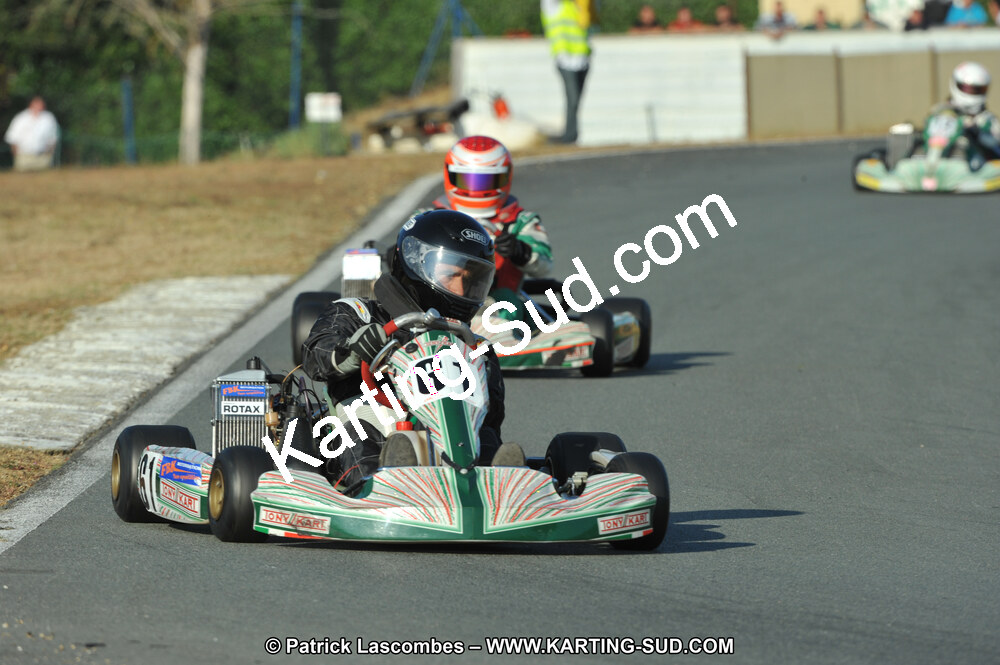 16/10/2011 : 8ème manche du Championnat Open Atlantique à Layrac (Photos Patrick Lascombes) 2011 — karting