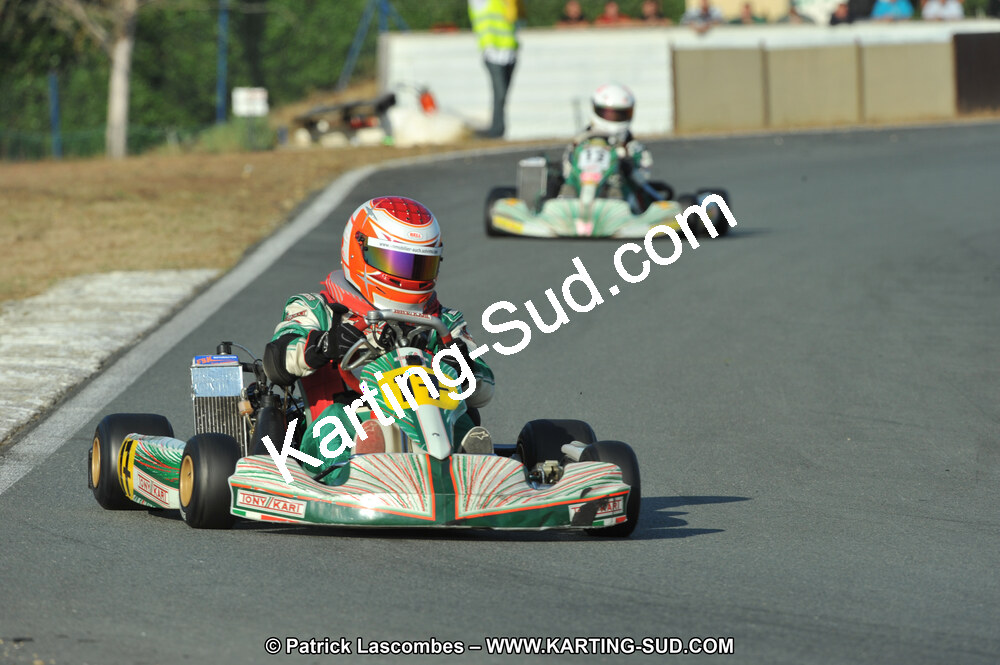 16/10/2011 : 8ème manche du Championnat Open Atlantique à Layrac (Photos Patrick Lascombes) 2011 — karting