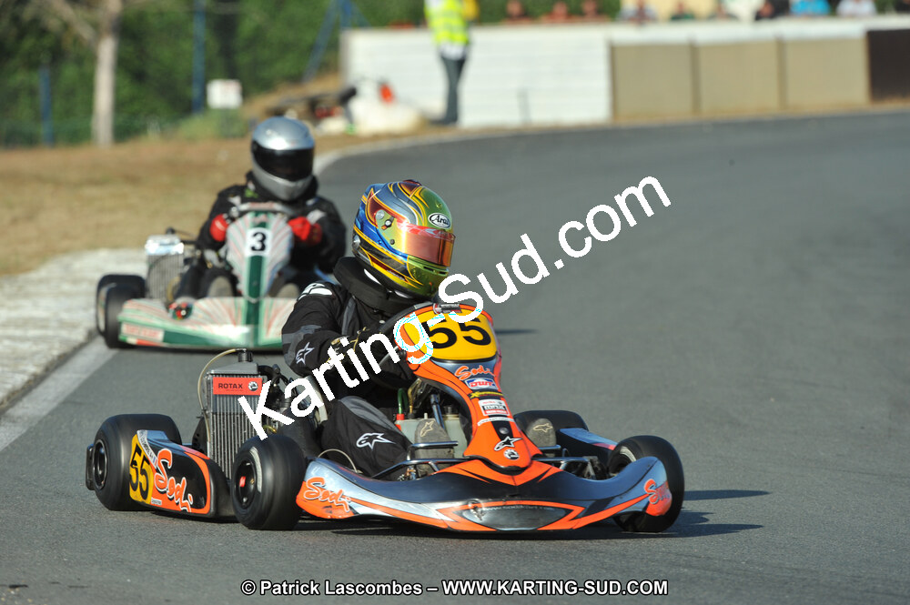 16/10/2011 : 8ème manche du Championnat Open Atlantique à Layrac (Photos Patrick Lascombes) 2011 — karting