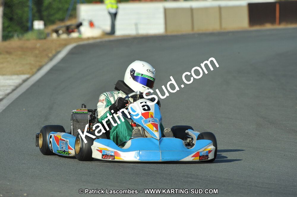 16/10/2011 : 8ème manche du Championnat Open Atlantique à Layrac (Photos Patrick Lascombes) 2011 — karting