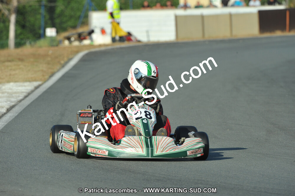 16/10/2011 : 8ème manche du Championnat Open Atlantique à Layrac (Photos Patrick Lascombes) 2011 — karting