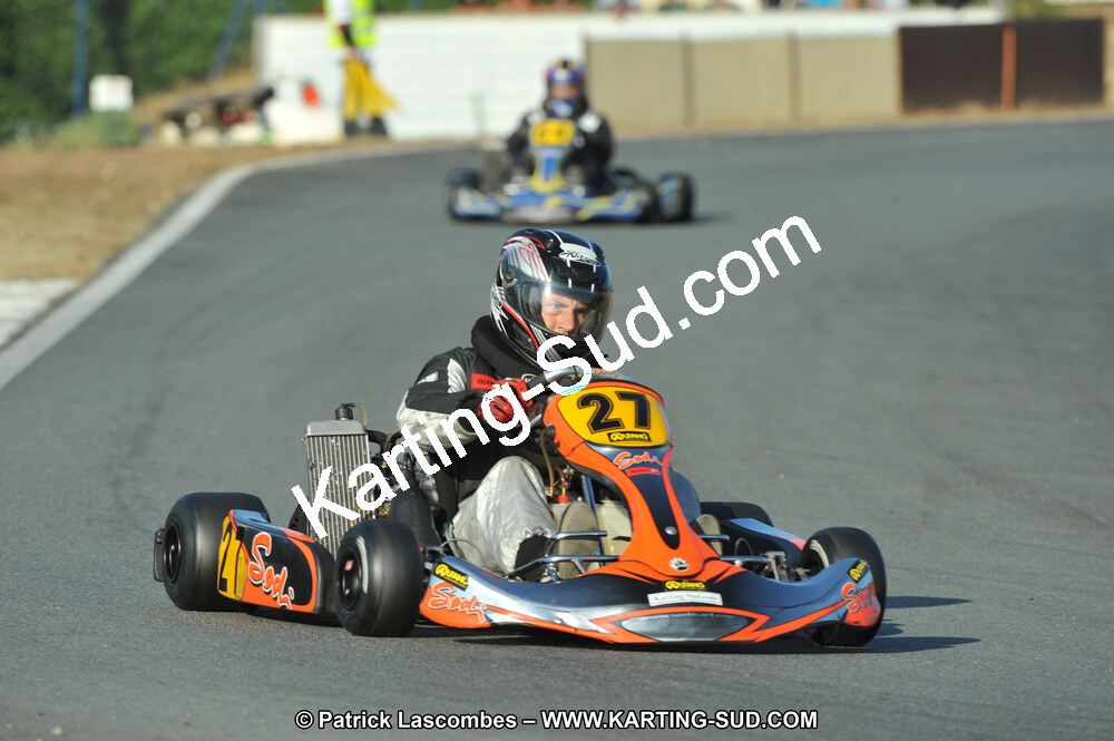 16/10/2011 : 8ème manche du Championnat Open Atlantique à Layrac (Photos Patrick Lascombes) 2011 — karting