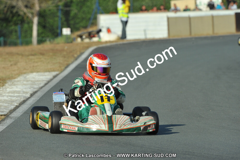 16/10/2011 : 8ème manche du Championnat Open Atlantique à Layrac (Photos Patrick Lascombes) 2011 — karting