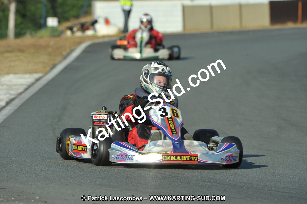 16/10/2011 : 8ème manche du Championnat Open Atlantique à Layrac (Photos Patrick Lascombes) 2011 — karting