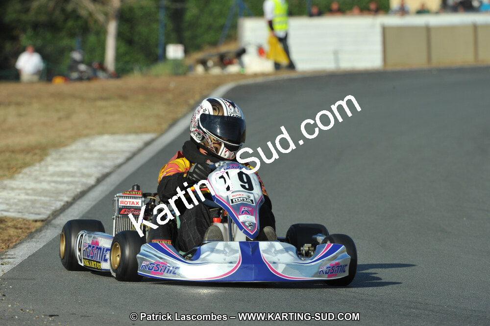 16/10/2011 : 8ème manche du Championnat Open Atlantique à Layrac (Photos Patrick Lascombes) 2011 — karting