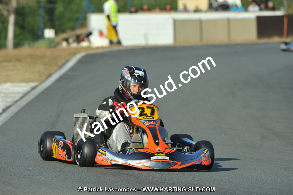 16/10/2011 : 8ème manche du Championnat Open Atlantique à Layrac (Photos Patrick Lascombes) 2011 — karting